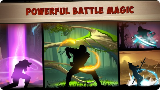 Shadow Fight 2 for Nintendo Switch - Nintendo Official Site