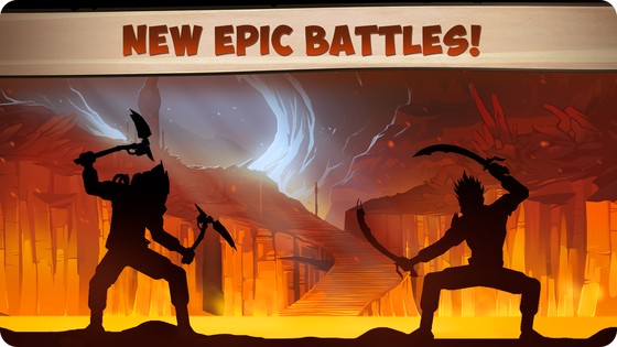 Shadow Fight: Play Shadow Fight for free on LittleGames